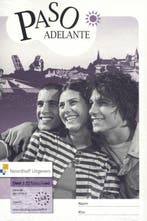 3 (t) havo/vwo / Paso adelante / libro de ejercicios, Boeken, Verzenden, Gelezen