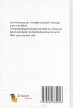 U en uw kinderen, de kinderdoop en de Bijbel 9789462782006, Boeken, Godsdienst en Theologie, Verzenden, Zo goed als nieuw, A. Baars