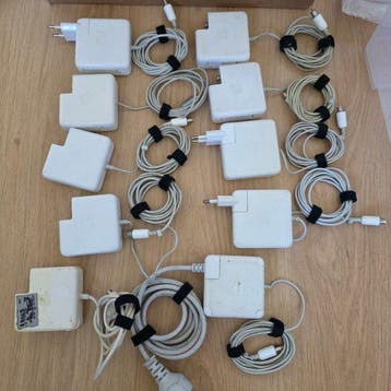 Apple LOT Portable Power Adapters (2001–2005) – iBook &, Nieuw