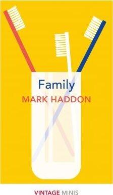 Family: Vintage Minis 9781784874063 Mark Haddon, Verzenden, Gelezen, Mark Haddon