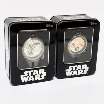 Unopened - SEGA - Pocket Watch Disney Star Wars Premium, Nieuw