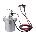 Verfspuit met 10.liter tank, Doe-het-zelf en Verbouw, Verzenden, Nieuw