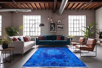 Designer vintage - Vloerkleed - 295 cm - 170 cm -, Nieuw