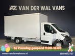 Peugeot Boxer | 2.2 BlueHDi 141pk Bakwagen 436cm Lang, Auto's, Bestelauto's, Gebruikt, Euro 6, Wit, Dealer onderhouden
