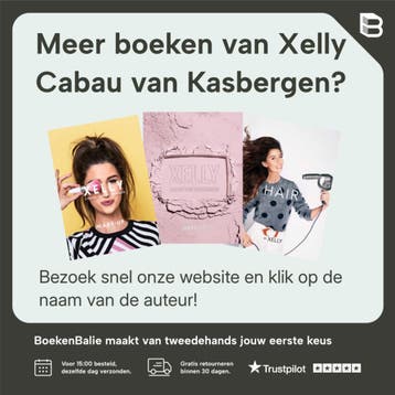Make-up - Xelly Cabau van Kasbergen 9789021563138, Verzenden, Zo goed als nieuw, Xelly Cabau van Kasbergen