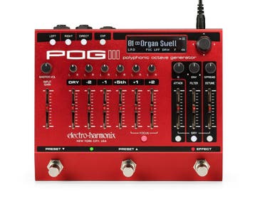 Electro Harmonix POG3, Verzenden, Nieuw
