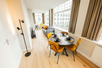 Appartement aan Westersingel, Rotterdam, Rotterdam