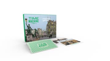 Time Machine Gent Memory Game | Tanguy Ottomer | Nieuw, Boeken, Ophalen of Verzenden, Nieuw, Tanguy Ottomer