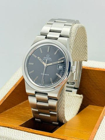 Omega - Geneve Automatic - Zonder minimumprijs -, Nieuw