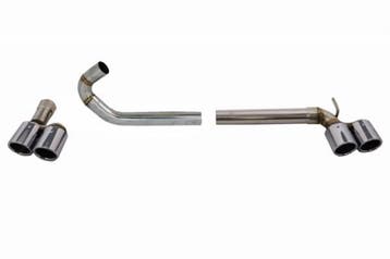 BMW 3 Series F30 / F31 Duplex Uitlaat Einddemper M-Tech look, Ophalen of Verzenden, Nieuw