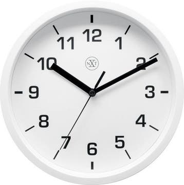 Wandklok NXT - Ø 20cm Wit, Nieuw