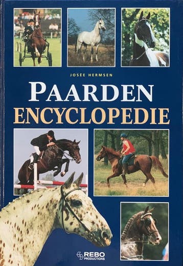 Paardenencyclopedie - Josée Hermsen 9789039602614, Boeken, Verzenden, Gelezen, Josée Hermsen