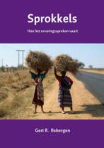 Sprokkels 9789402158434 Gert R. Rebergen, Verzenden, Gelezen, Gert R. Rebergen