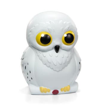 Harry Potter Toyllectible Pufflum Hedwig, Ophalen of Verzenden, Nieuw