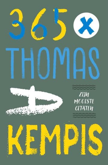 365 X Thomas a Kempis 9789023971085 Thomas a Kempis, Boeken, Verzenden, Zo goed als nieuw, Thomas a Kempis