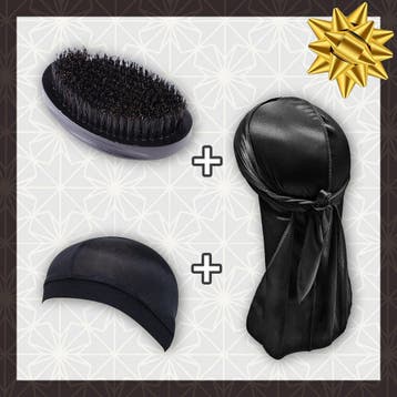 DURAG WAVE SET - 360 Wave Kit - Without giftwrap, Ophalen of Verzenden, Nieuw