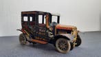 Marx Toys - Ford T  Oude rommelauto  - Opwindbaar blikken, Antiek en Kunst, Antiek | Speelgoed
