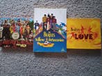 Beatles - 3 items - 1- yellow submarine 2- lonely hearts (st, Nieuw in verpakking