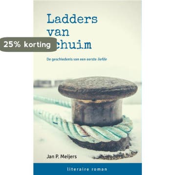 Ladders van schuim - Jan P. MEIJERS 9789078459880, Verzenden, Zo goed als nieuw, Jan P. MEIJERS