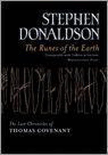 The Runes Of The Earth 9780575075993 Stephen Donaldson, Boeken, Verzenden, Gelezen, Stephen Donaldson