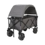 Travellife Burano bolderkar grey met dak (Recreatie), Ophalen of Verzenden, Nieuw