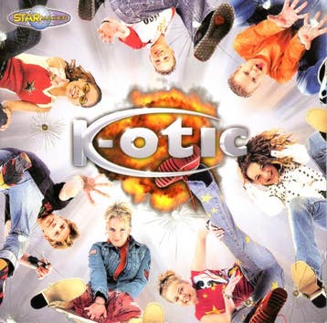K-Otic - Bulletproof, Ophalen of Verzenden, Gebruikt