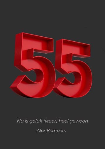 55 | Alex Kempers | Nieuw, Ophalen of Verzenden, Nieuw, Alex Kempers