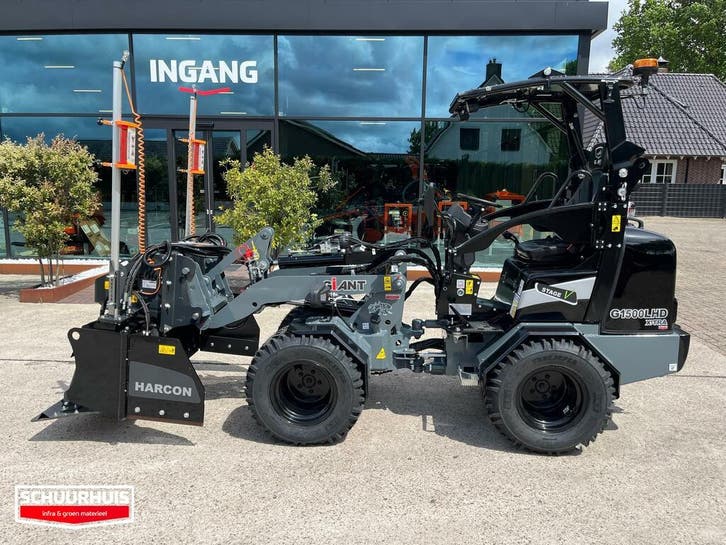 Giant G1500 L X-TRA HD, Zakelijke goederen, Overige Zakelijke goederen, Ophalen