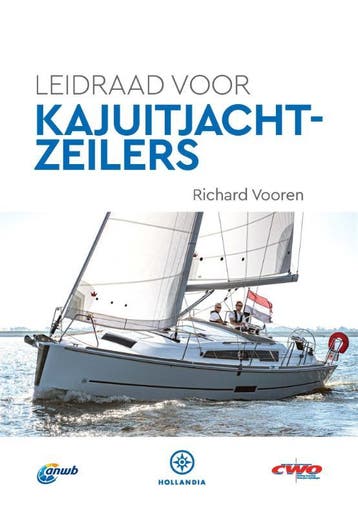 Leidraad Voor Kajuitjachtzeilers | Richard Vooren | Nieuw, Ophalen of Verzenden, Nieuw, Richard Vooren