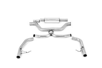 Roetfilter-back | Skoda Octavia vRS 2.0 TSI 245 PK (MQB EVO, Verzenden, Nieuw