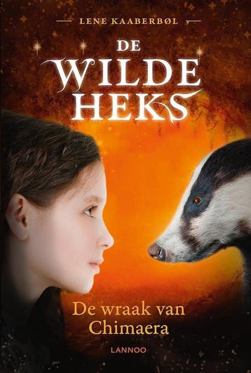 De wraak van Chimaera / De wilde heks / 3 - Lene Kaaberbøl, Boeken, Verzenden, Zo goed als nieuw, Lene Kaaberbøl