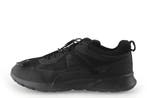 Geox Sneakers in maat 40 Zwart, Verzenden, Zwart, Geox, Sneakers of Gympen