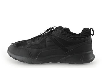 Geox Sneakers in maat 40 Zwart, Kleding | Heren, Schoenen, Verzenden, Zwart, Geox, Sneakers of Gympen