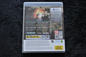 Killzone 2 Playstation 3 PS3, Verzenden, Nieuw