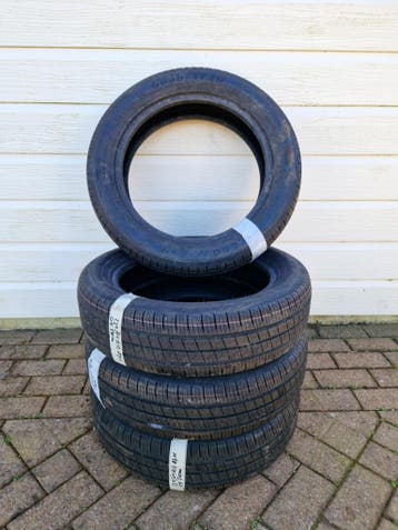175/65/17 87H Goodyear demo banden, Ophalen, 175 mm, Nieuw, 17 inch