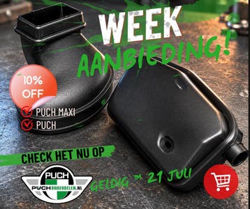 Puch oldt en Puch Maxi onderdelen webshop, 2ehands origineel, Fietsen en Brommers, Brommeronderdelen | Puch, Ophalen of Verzenden