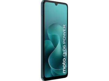 Motorola -  Moto G06 Power - 256 Gb  - Blauw, Touchscreen, Nieuw, Zonder abonnement, Verzenden