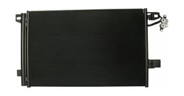 Airco condensor o.a: Volkswagen, California T5 - 7HC, 7HF, Ophalen of Verzenden, Nieuw, Volkswagen