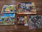 Lego Set - Creator - Creator 31107 + 31052, Nieuw