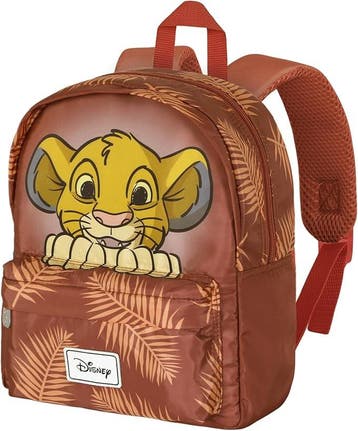 Disney -Joy Rugzak, 22 x 27 cm, inhoud 5 l, De Lion King, Verzenden, Nieuw