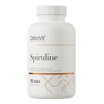 Ostrovit - Spiruline - 90 Tabletten, Verzenden, Nieuw, Poeder of Drank