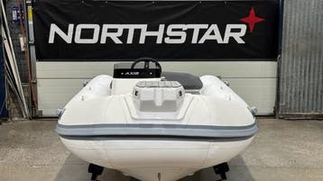 Northstar AXIS 3.1 -Rib boot- Suzuki 30 PK, Watersport en Boten, Ophalen, Nieuw, Overige materialen, Overige merken