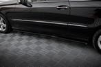 Maxton Side Skirts Diffusers Mercedes-Benz CLK W209, Verzenden, Nieuw