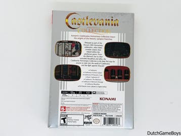 Nintendo Switch - Castlevania - Anniversary Collection - Cla, Spelcomputers en Games, Games | Nintendo Switch, Verzenden, Gebruikt