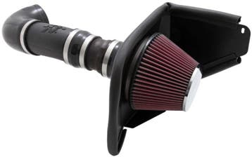 K&N 08-09 Pontiac G8 V6-3.6L AirCharger Performance Intake, Ophalen of Verzenden, Nieuw