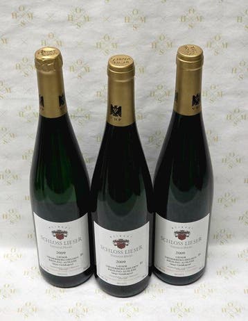 2009 Schloss Lieser, LGK-Thomas Haag, Niederberg Helden, Verzamelen, Nieuw