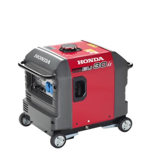 Honda inventer generator EU30is - 3000W, Doe-het-zelf en Verbouw, Aggregaten, Overige typen, Nieuw, Ophalen of Verzenden