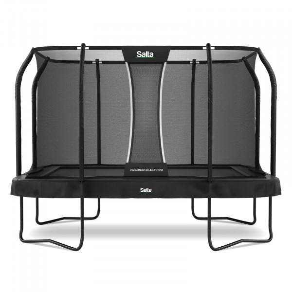 Salta Trampoline Premium Black Pro rechthoekig 360 x 240 cm, Kinderen en Baby's, Speelgoed | Buiten | Trampolines, Nieuw, Verzenden