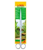 Sera RVS schaar tbv aquariumplanten (Plantengereedschap), Dieren en Toebehoren, Vissen | Aquaria en Toebehoren, Ophalen of Verzenden