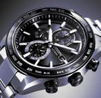 Citizen - Attesa Stratosphere Sapphire Bezel - Titanio -, Sieraden, Tassen en Uiterlijk, Horloges | Heren, Nieuw